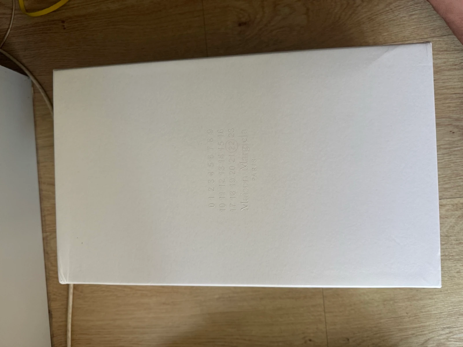 Réplica Maison Margiela GATs noir – photo 10